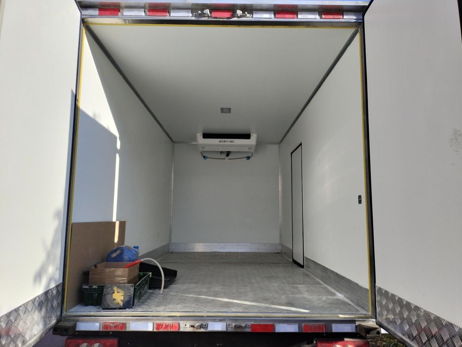 Грузоперевозки рефрижератор