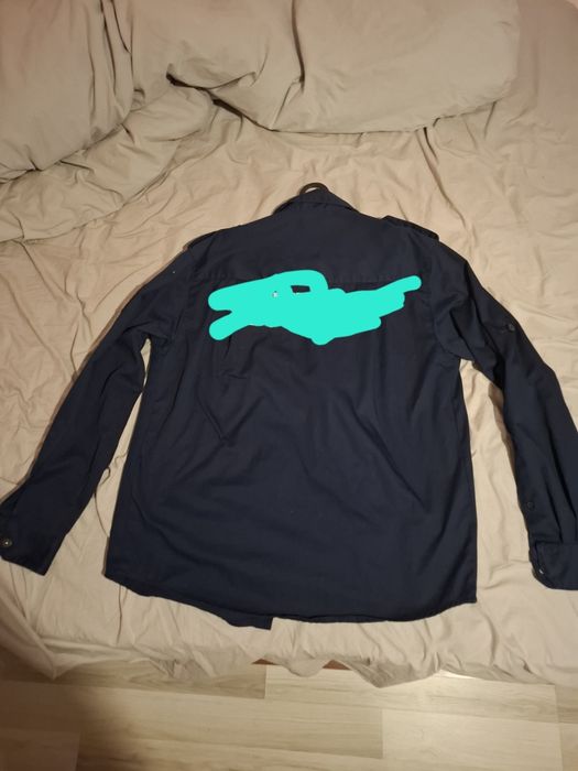 Риза и кубинки 43