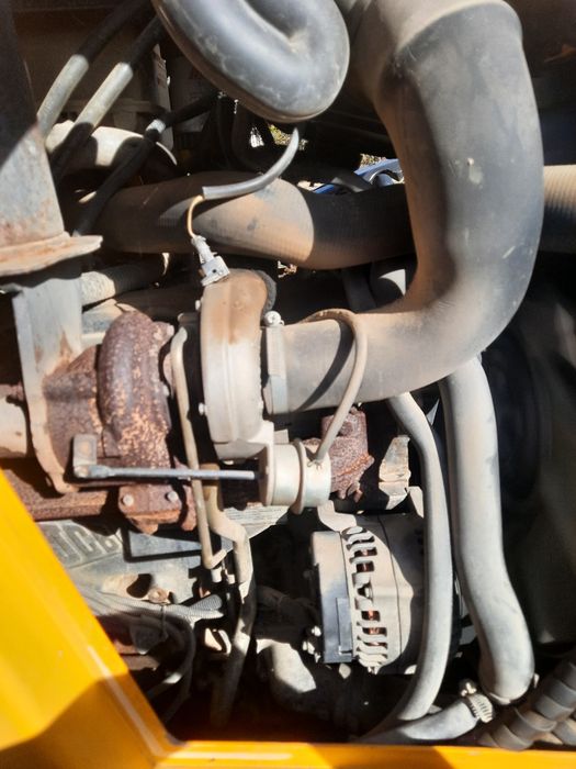 Buldoexcavator jcb 4cx de vanzare!