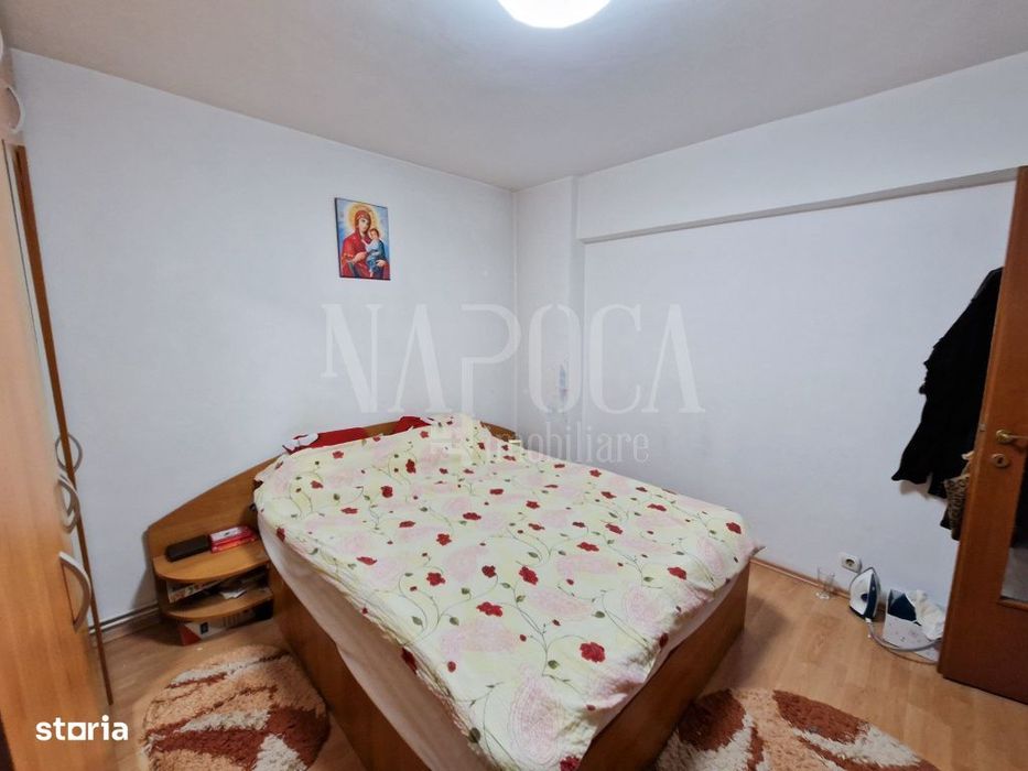 Apartament 3 camere de vanzare in Manastur, Cluj Napoca