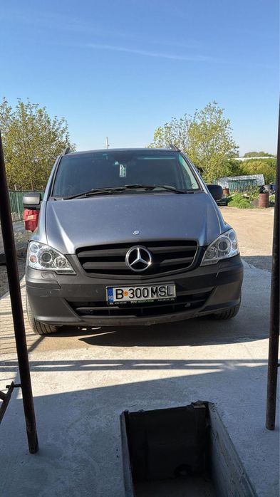Transfer Aeroport Inchiriez Mercedes Vito    Airport Transfer Rent a Mercedes Vito