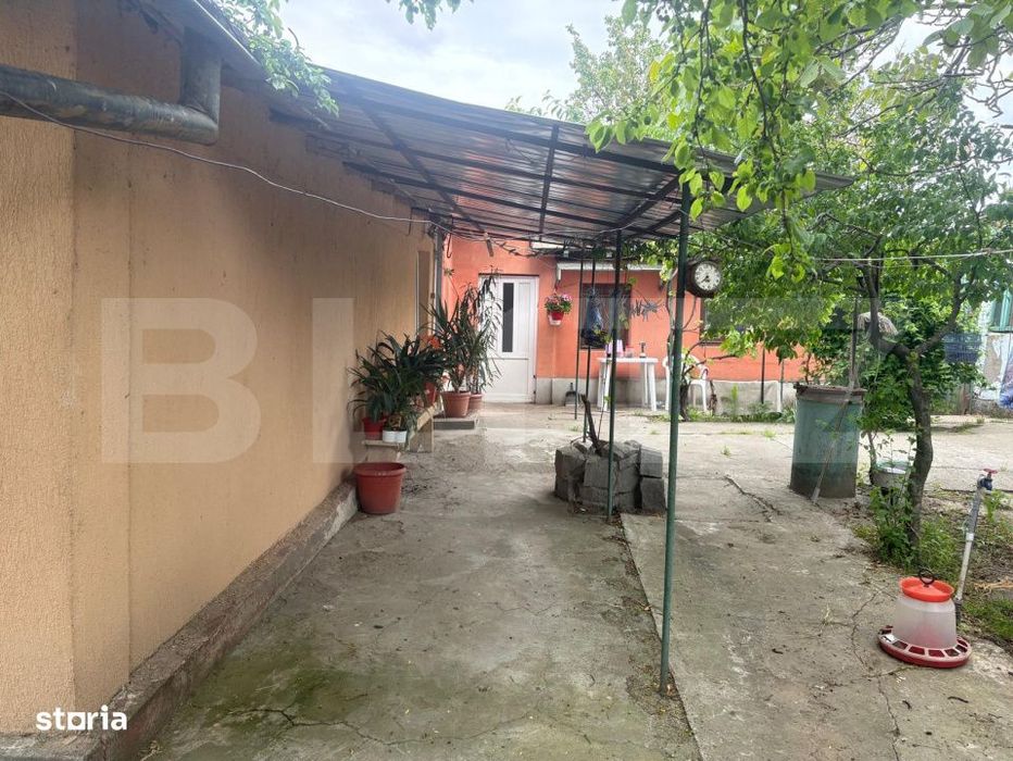 Casa de vanzare, 160 mp, teren 1350 mp, zona IC Bratianu