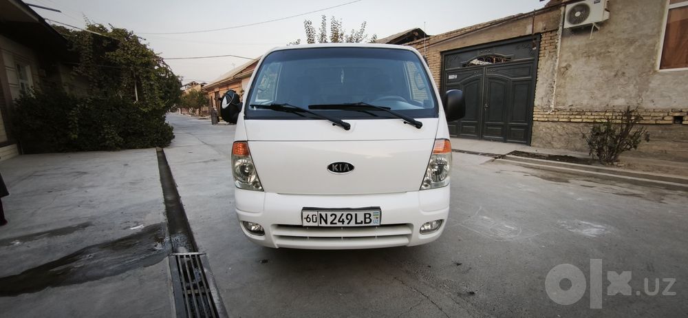 Kia bongo sotiladi 2009