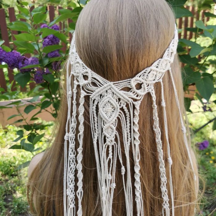 Украшение для волос