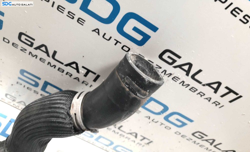 Furtun Conducta Apa Antigel Renault Laguna 3 2.0 DCI M9R 2007 - 2015 Cod 215010012NB 215010012N [N0284]