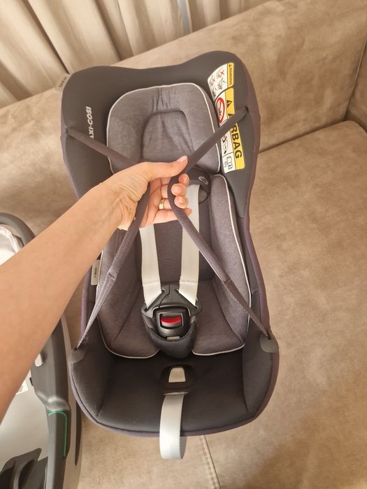 Scoica auto Maxi-Cosi Coral 360