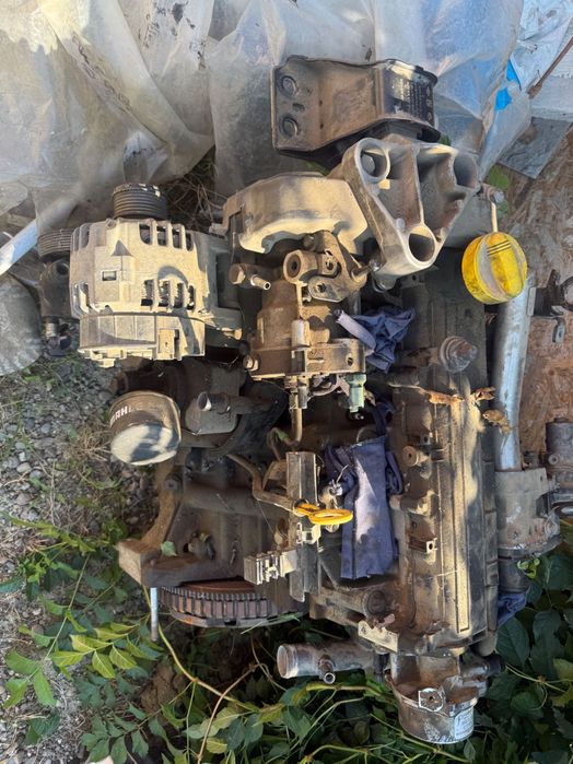 Vând motor Logan 1.5 euro 4  diesel