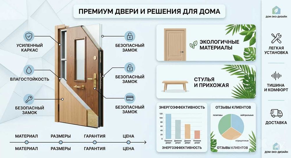 Железные Металлические Стальные Входные Мдф двери Temir eshik Шоурум