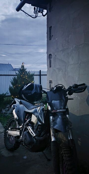 Продам эндуро Baige R7(4клапаный]