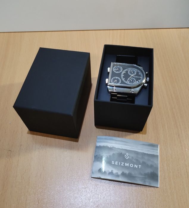 Мъжки часовник SEIZMONT Denmark
