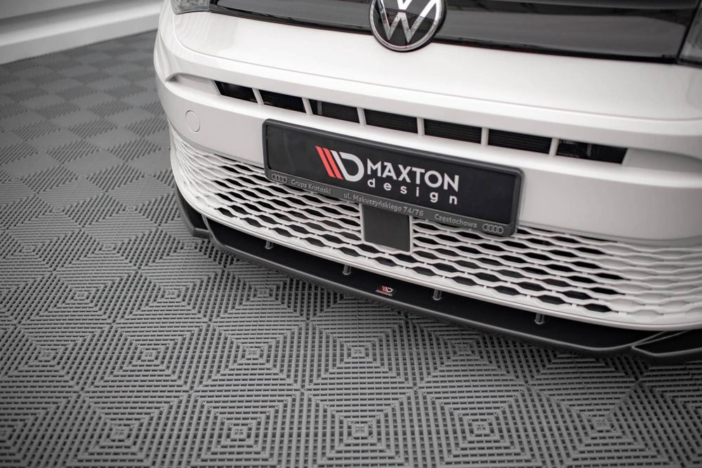 Pachet Prelungiri compatibil cu Volkswagen Caddy Mk5 Maxton Design