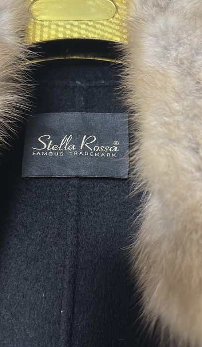Пальто Stella Rossa