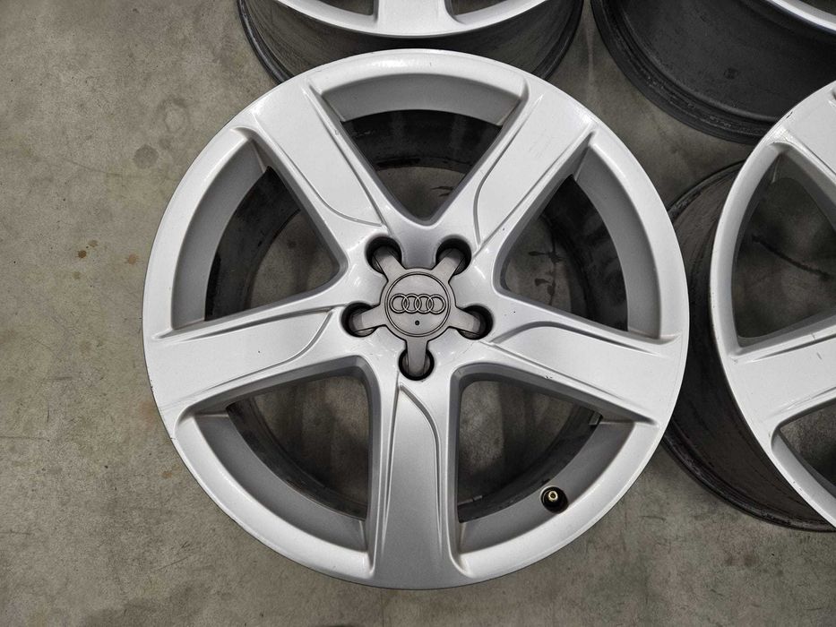 Jante R18 5x112 ORIG. AUDI A6,A4 b8-b9;Q5,Q3,Q4,VW Passat,TIGUAN,Golf