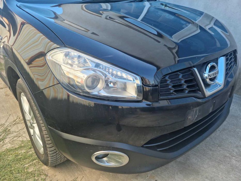 Far, faruri stânga, dreapta Nissan Qashqai