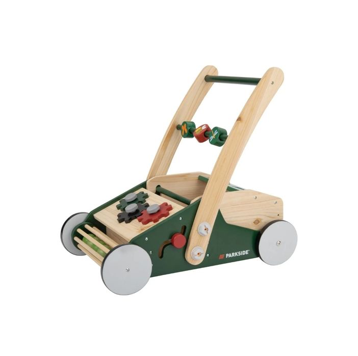 Дървена проходилка, Уокър