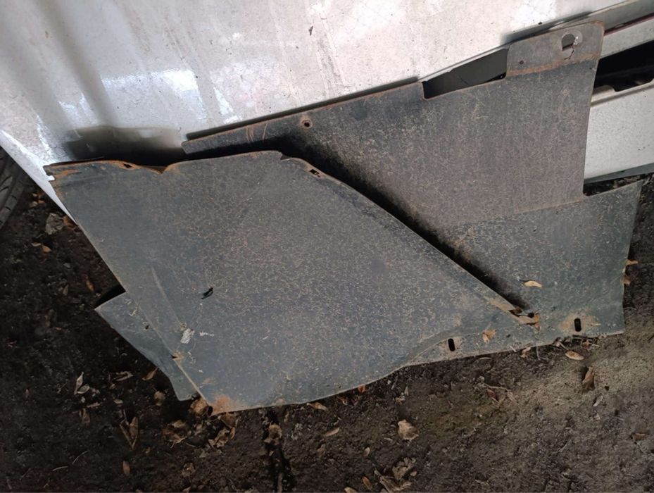 Броня и прагове Toyota landcruiser 150