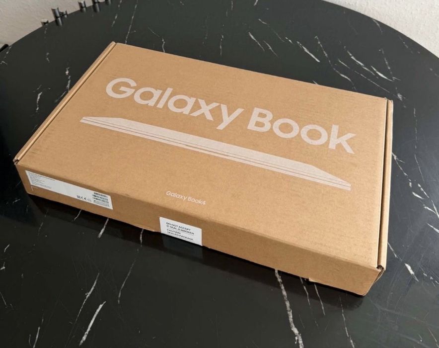 Laptop Samsung, Galaxy Book4 Nou