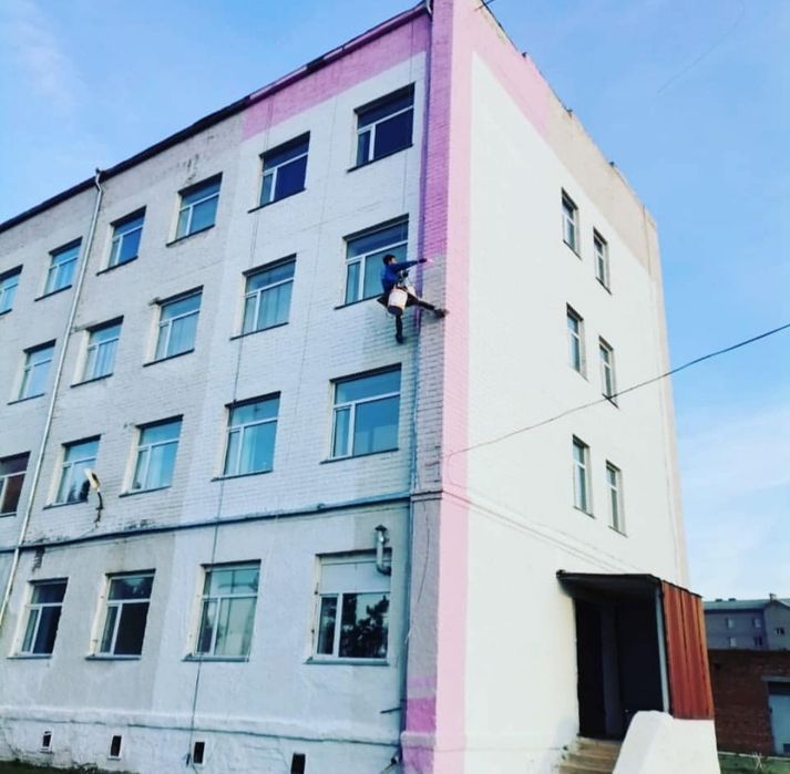Высотные работы.