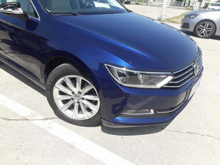Volkswagen Passat Variant 2.0 TDI Business