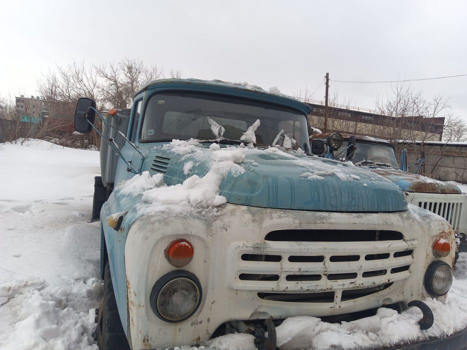 Продам ЗИЛ водавоз