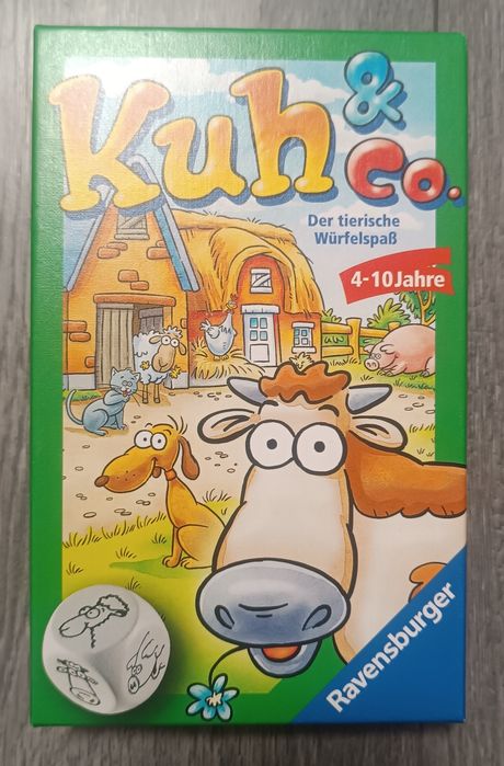 Joc de societate Kuh&Co