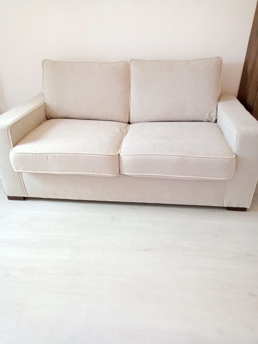 canapea cu pat si saltea