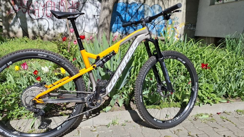 Corratec Evolution  iLink Pro 29 M Carbon