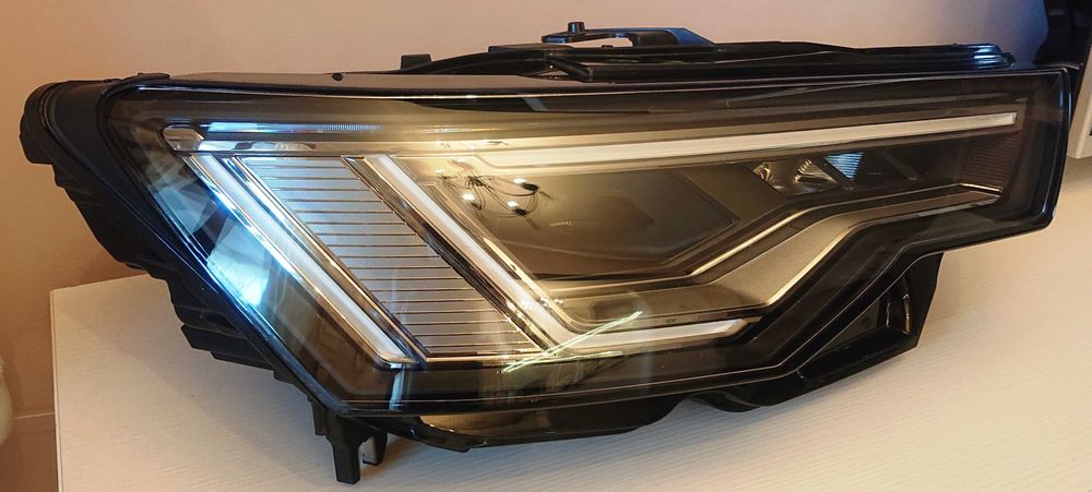 Far Audi A6 S6 C8 4K0 LED MATRIX 4K0941040 4K0941039