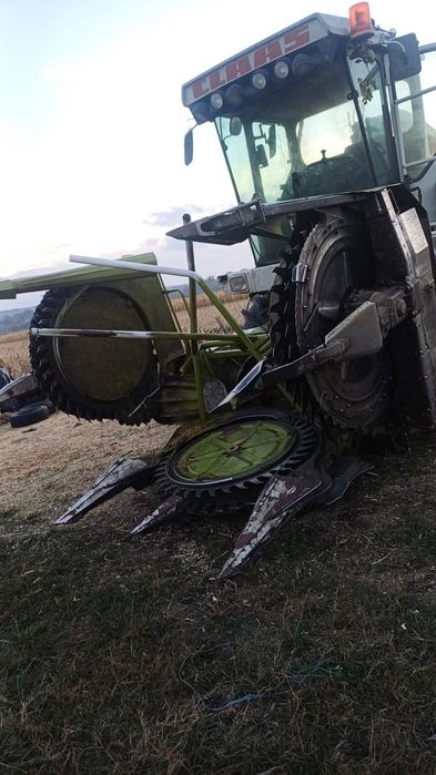 Vând masă siloz kemper RU450