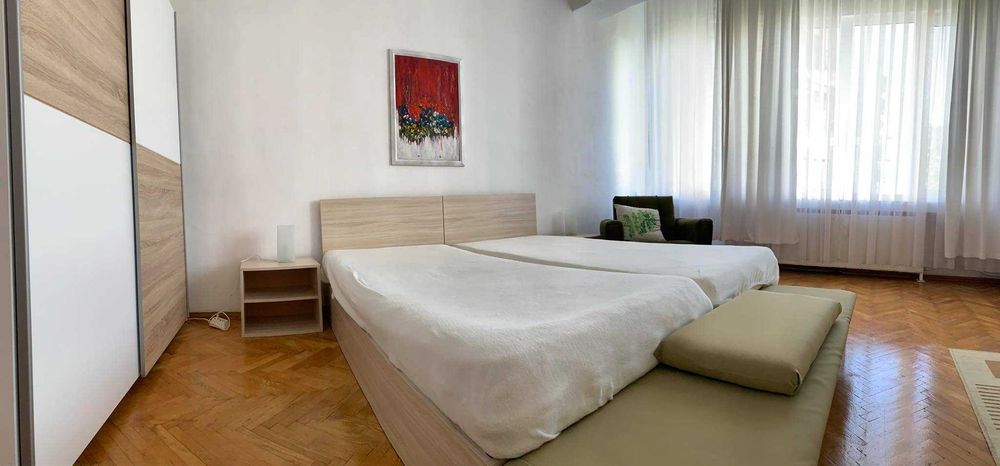 Дава се под наем Двустаен апартамент в Бургас, Лазур - 70 кв.м за 331.5 € - Снимка #3