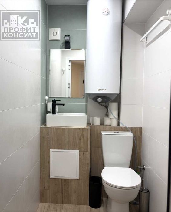 Дава се под наем Етаж от къща в Велико Търново, Варуша - 52 кв.м за 373.83 € - Снимка #8