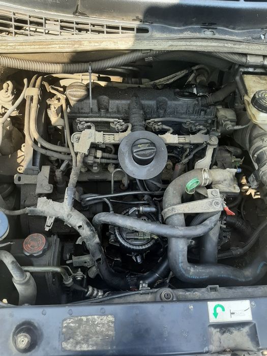 Citroen Xsara Picasso(Ситроен Ксара Пикасо) 2.0 HDI на части