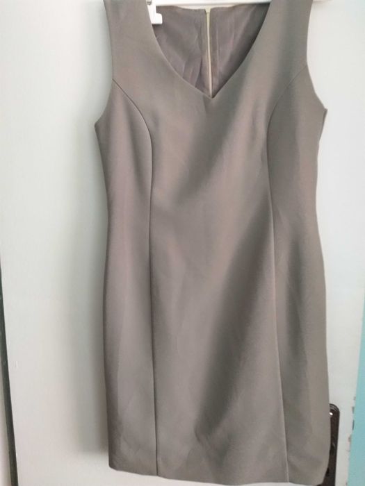 Дамски костюм-рокля и сако