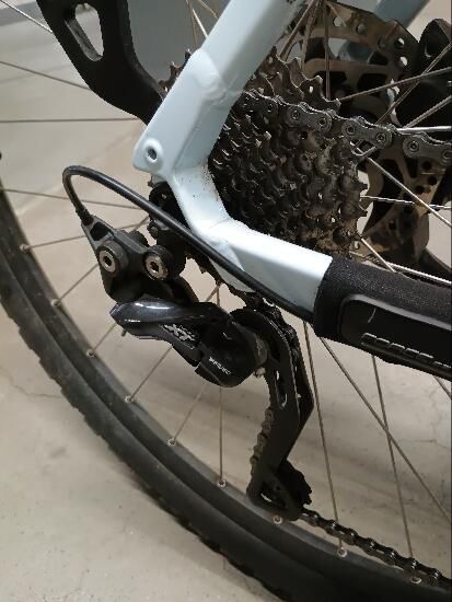 Bicicleta Cube Nature Pro - produs resigilat - (SecondHand) Decathlon