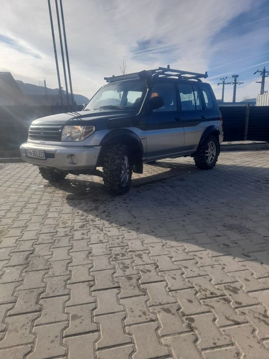 Mitsubishi  Pinin