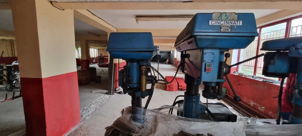 Продава се Промишлена сграда в с. Равно, Област Разград - 1640 кв.м за 183 €/кв.м - Снимка #14