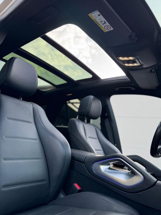 Vand Mercedes GLE 400