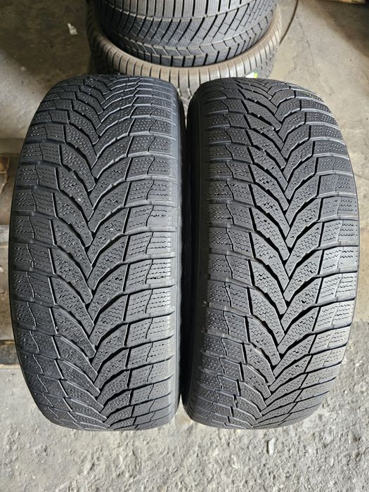 2 anvelope iarna 235 60 17 Nexen 2021