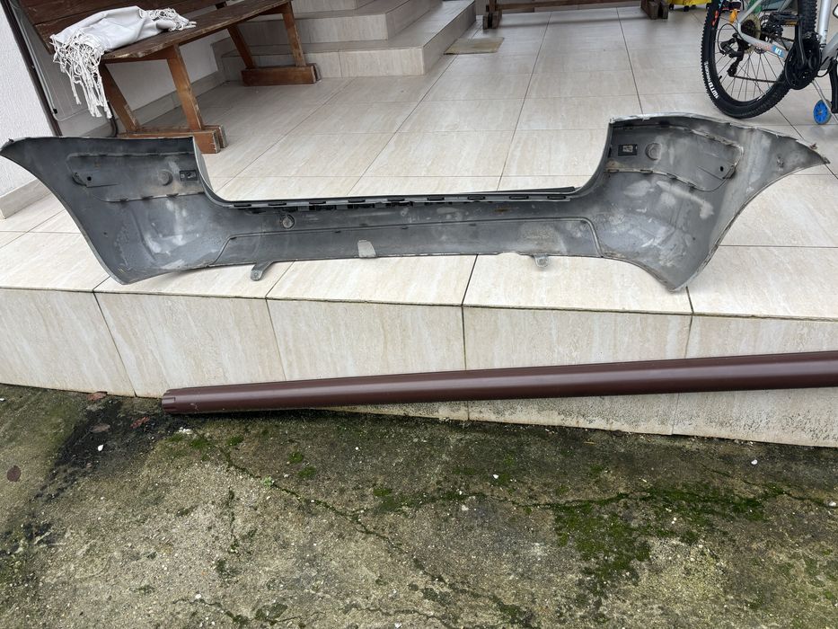 Bara spate peugeot 307  sw facelit australian 2008