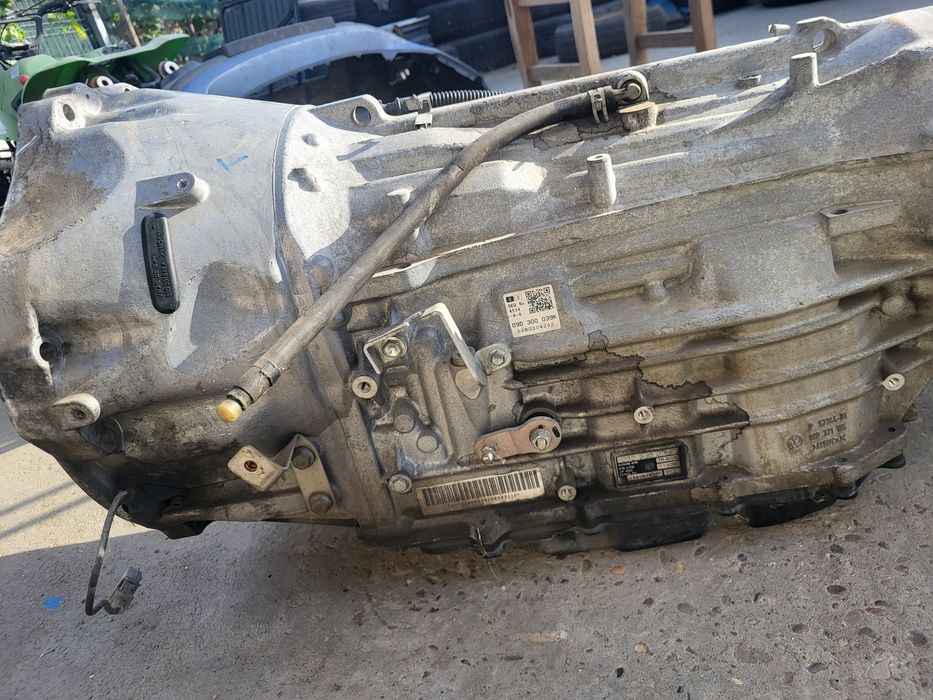 Cutie viteze automata vw touareg 3.0 CASA cod cutie KQZ