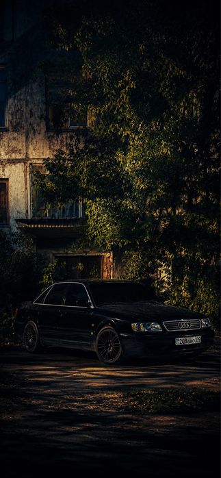 Продаю ауди а6 с4 2.6