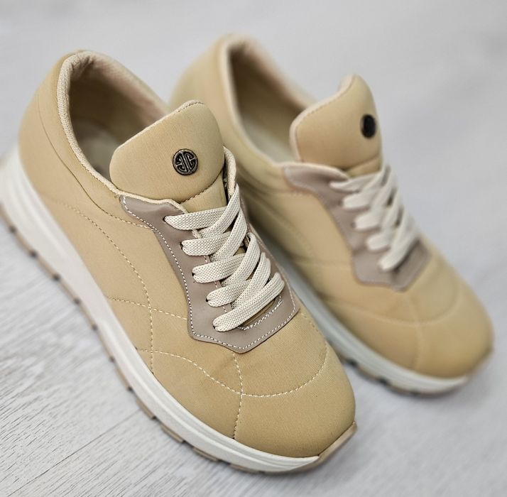 Кроссовки бежевый EllE