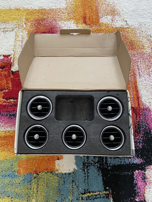 Дисплей и духалки 5бр. за Mercedes C-class w205 2015г.