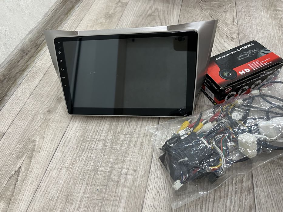 Продам андройд магнитолу на Lexus RX