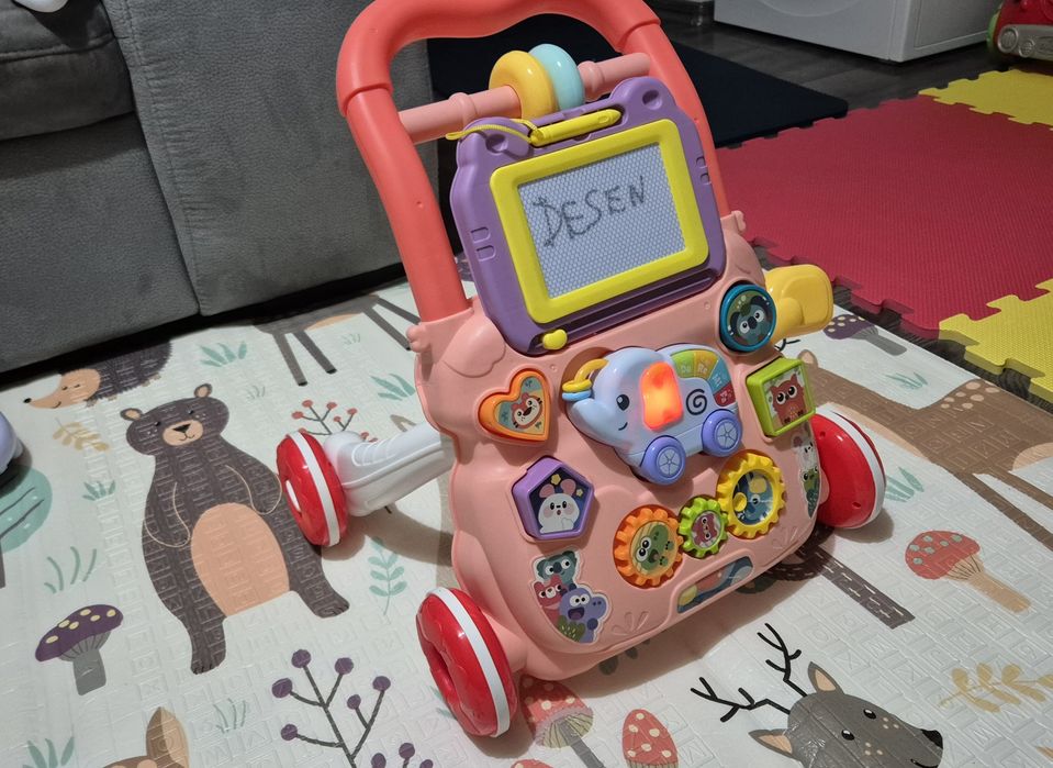 Premergător interactiv Angman