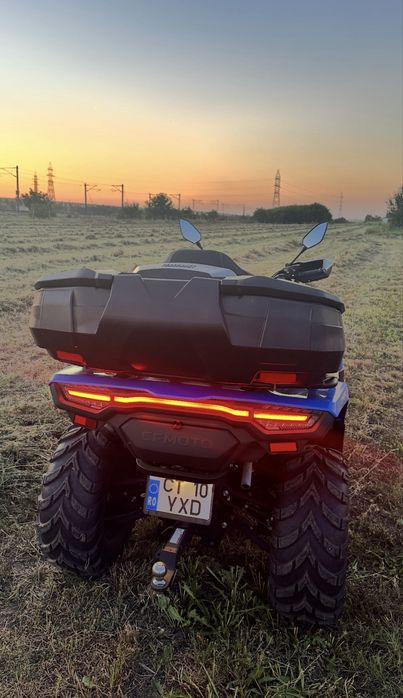 Atv cf450l cforce