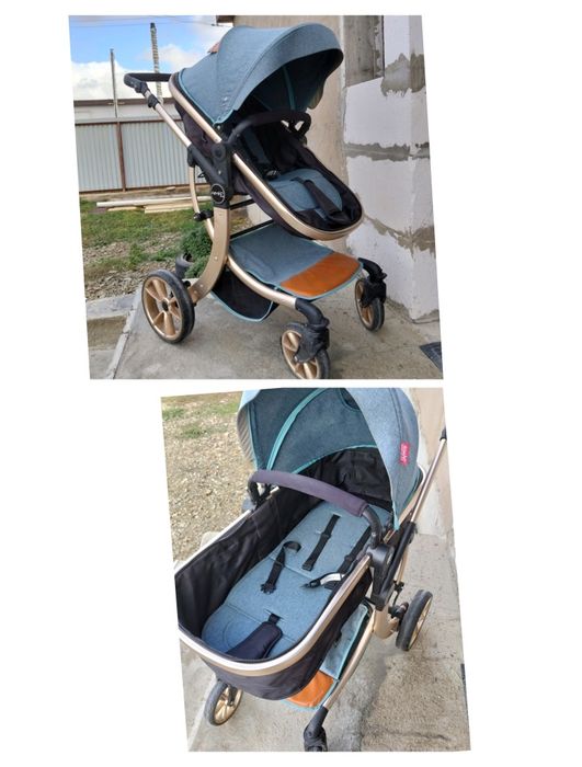Санка коляска продам