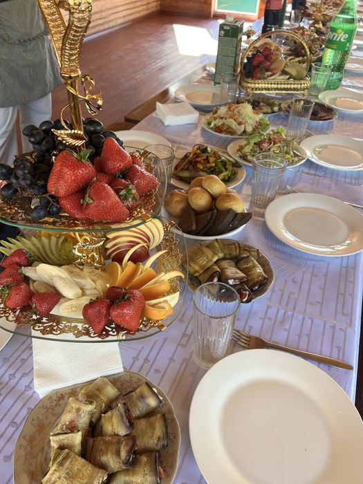Повар на выезд, плов, шашлыки