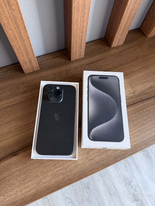 Iphone 15 Pro 256GB - Impecabil