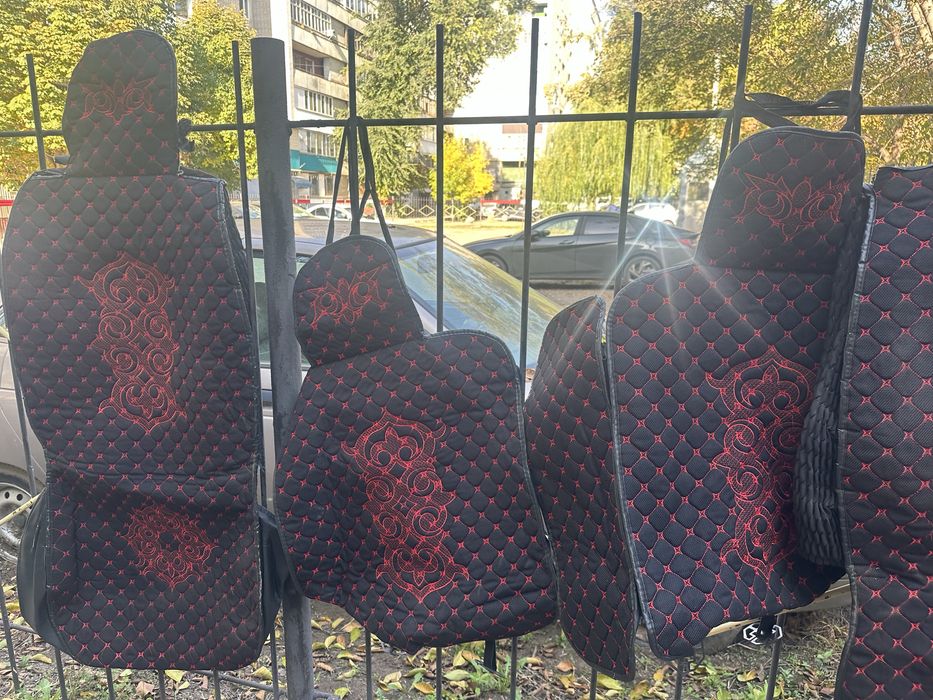 Чехол машина креслосына Поло